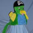 parrot pirate